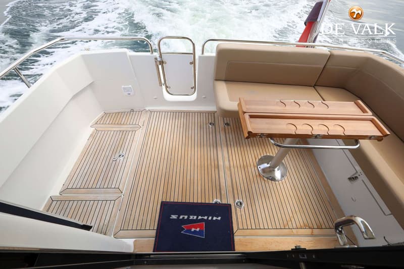 Nimbus 365 Coupe foto 18