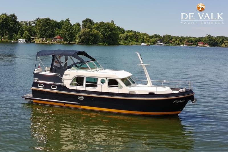 Linssen 34.9 Sedan/AC foto 1