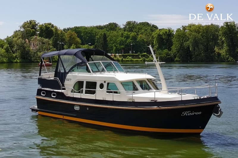 Linssen 34.9 Sedan/AC foto 2