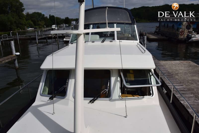 Linssen 34.9 Sedan/AC foto 11