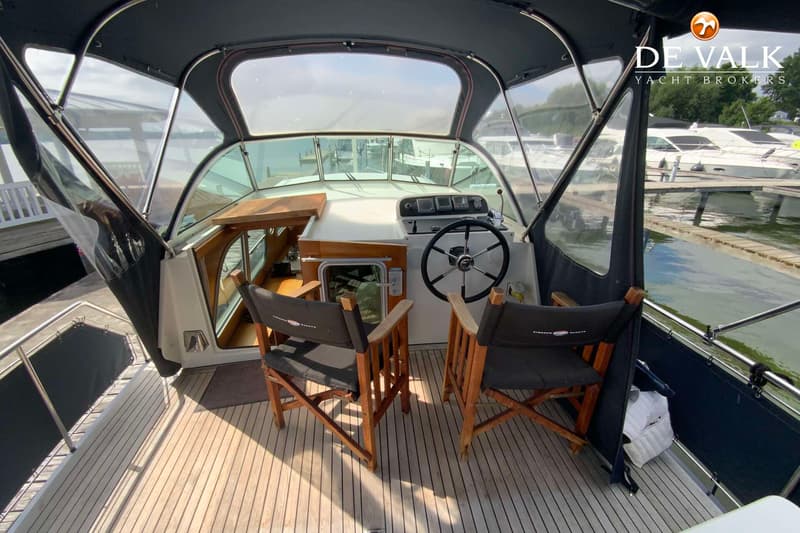 Linssen 34.9 Sedan/AC foto 14