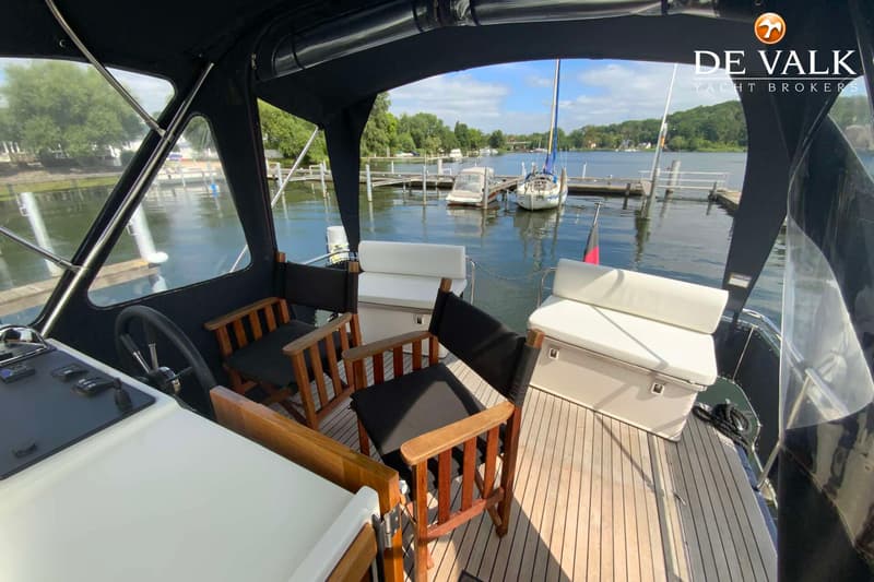 Linssen 34.9 Sedan/AC foto 15