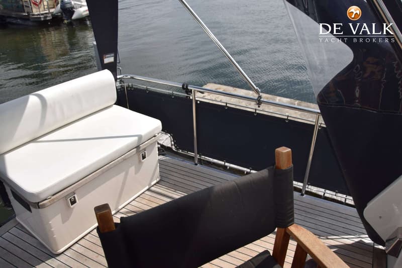 Linssen 34.9 Sedan/AC foto 18