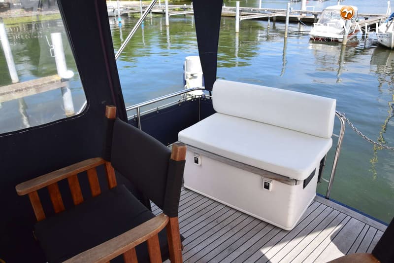 Linssen 34.9 Sedan/AC foto 19