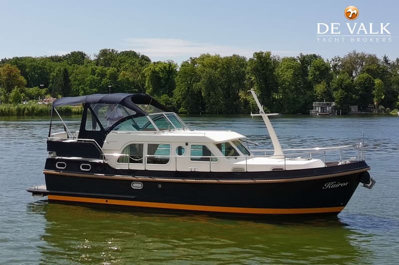 Linssen 34.9 Sedan/AC foto 3