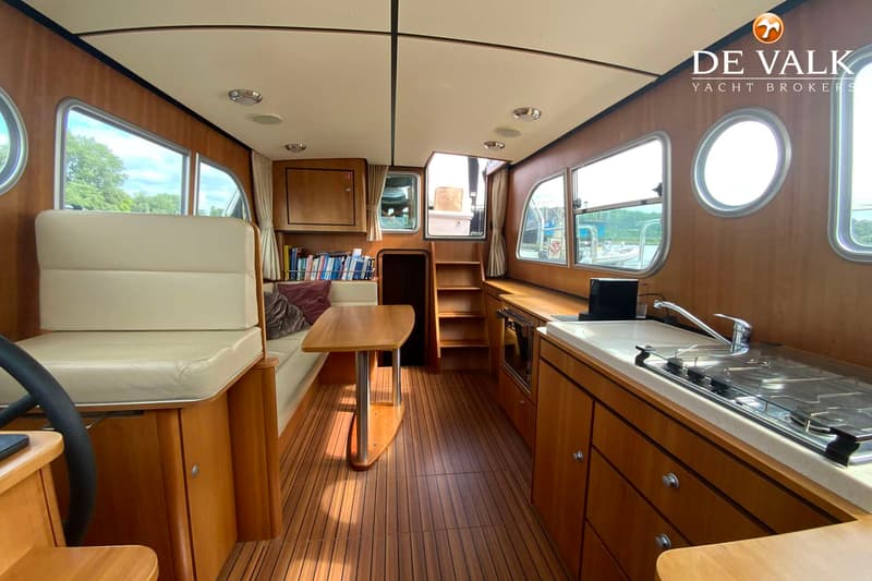 Linssen 34.9 Sedan/AC foto 21