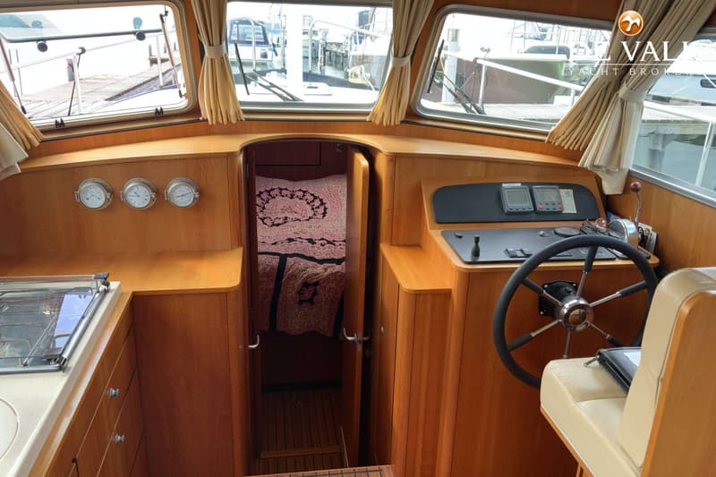 Linssen 34.9 Sedan/AC foto 22
