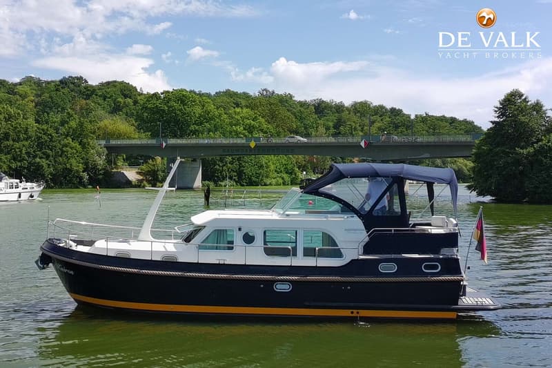 Linssen 34.9 Sedan/AC foto 4