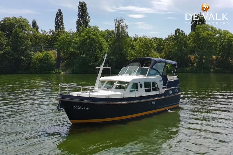 Linssen 34.9 Sedan/AC foto 6