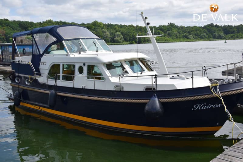 Linssen 34.9 Sedan/AC foto 7