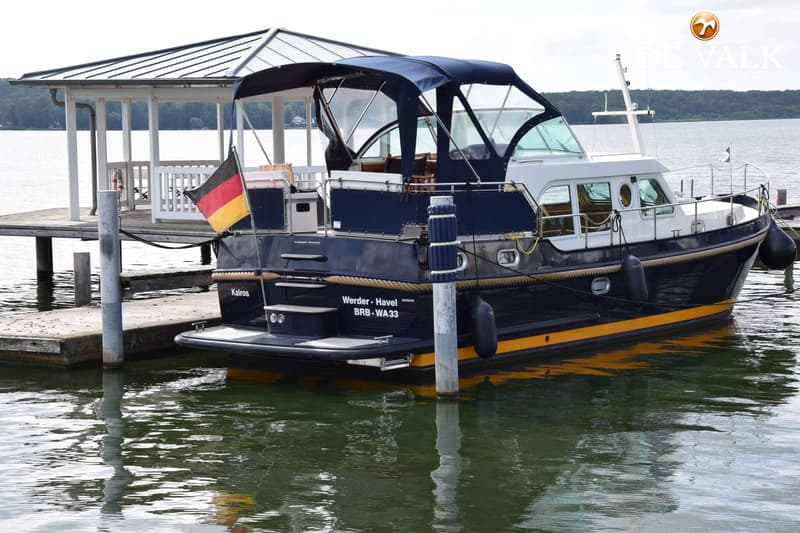Linssen 34.9 Sedan/AC foto 8