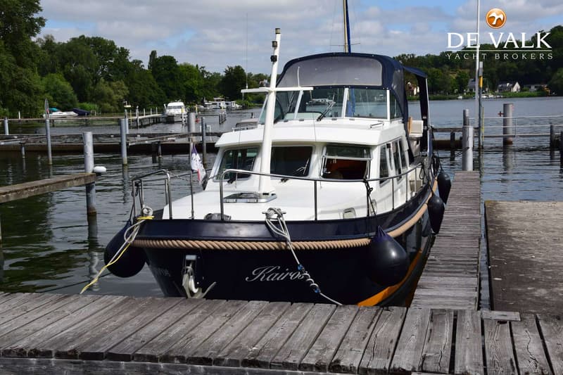 Linssen 34.9 Sedan/AC foto 9