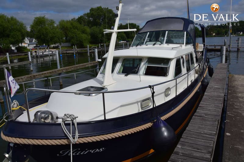Linssen 34.9 Sedan/AC foto 10