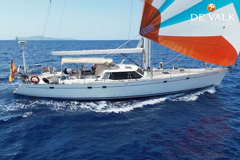 Farr 63 Pilot House foto 1