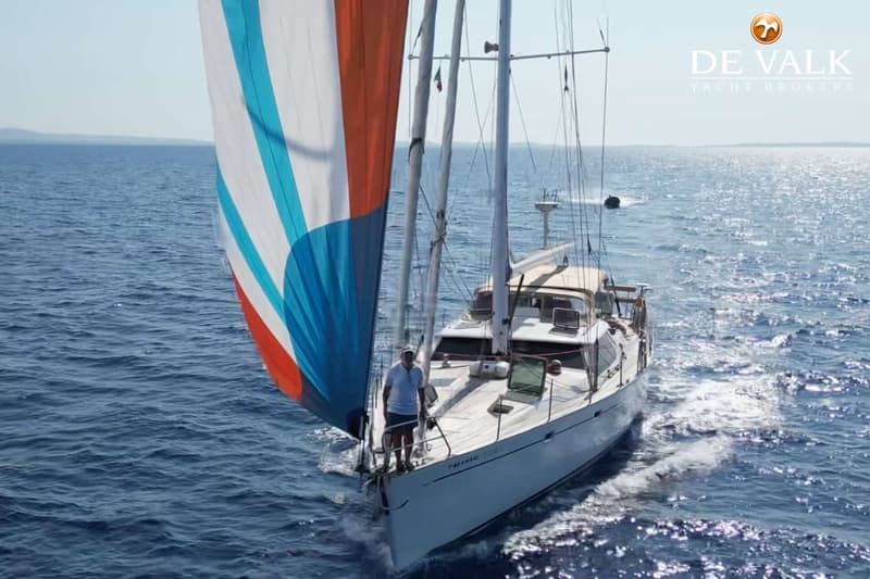 Farr 63 Pilot House foto 2