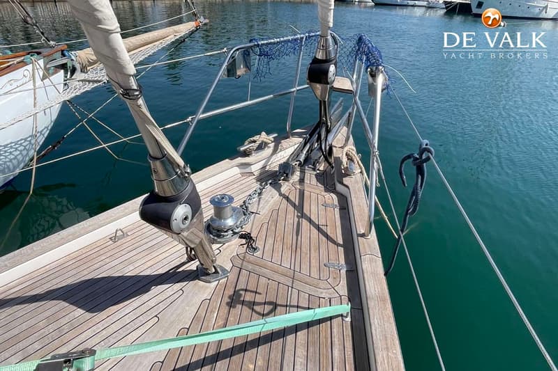 Farr 63 Pilot House foto 11