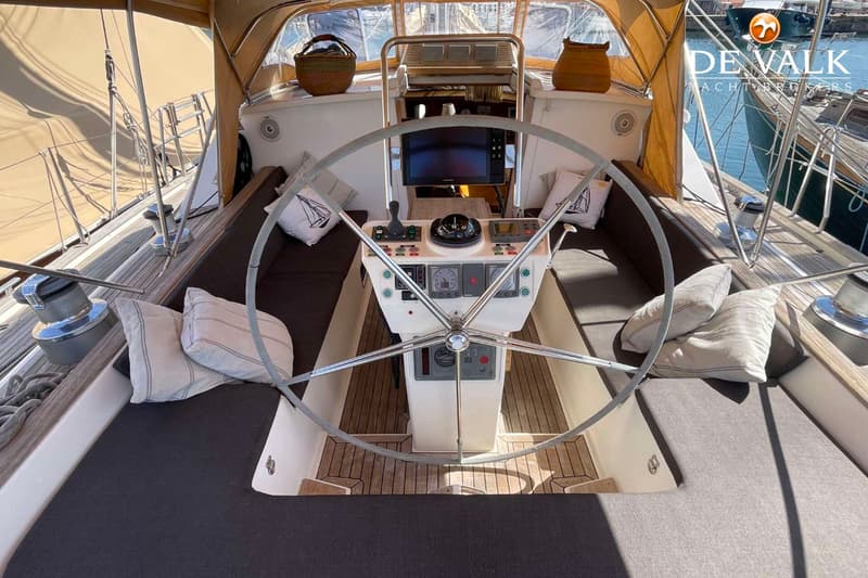 Farr 63 Pilot House foto 14