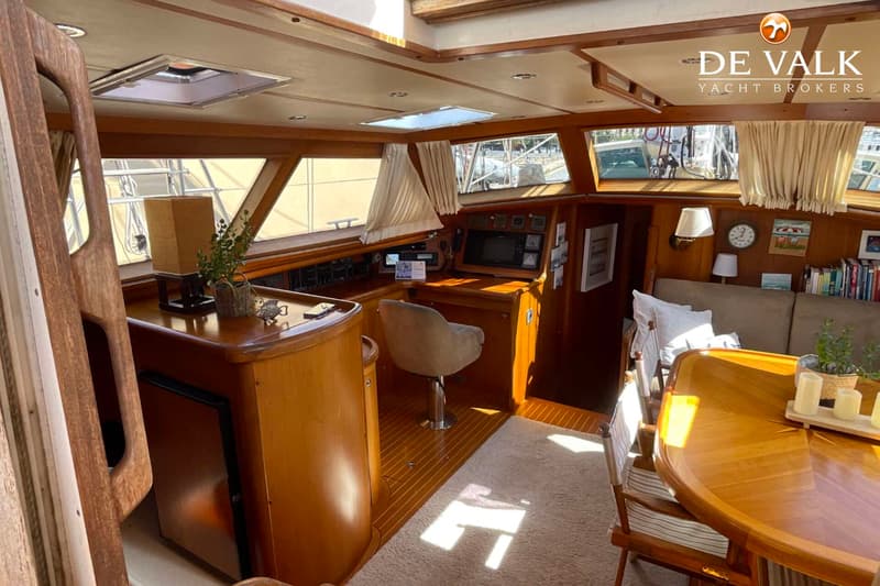 Farr 63 Pilot House foto 17