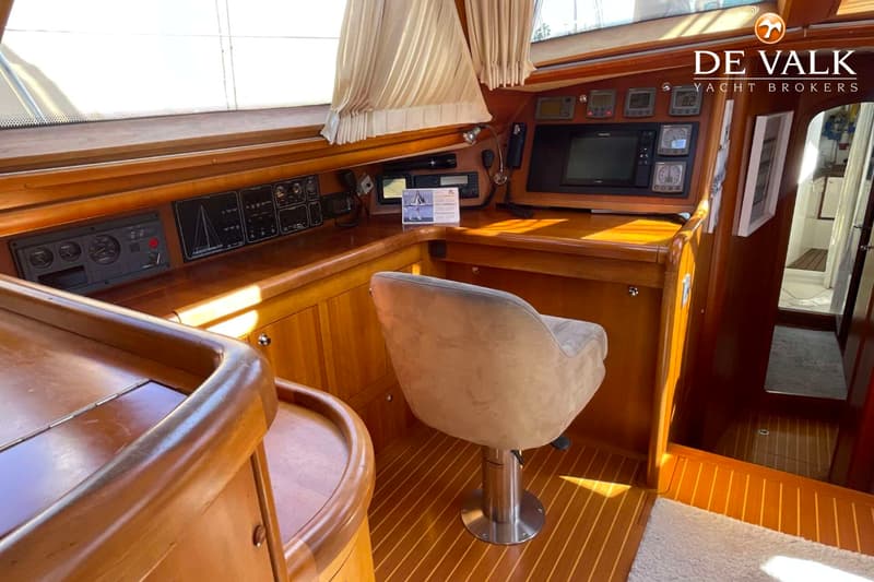 Farr 63 Pilot House foto 18