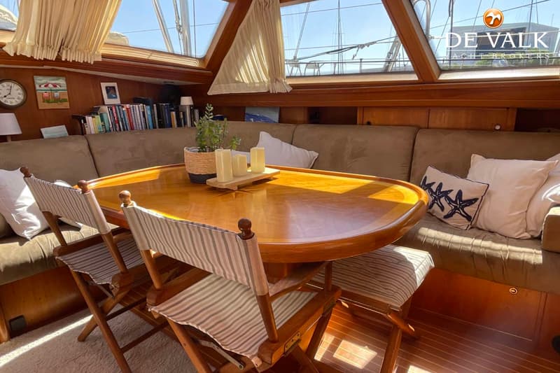 Farr 63 Pilot House foto 19