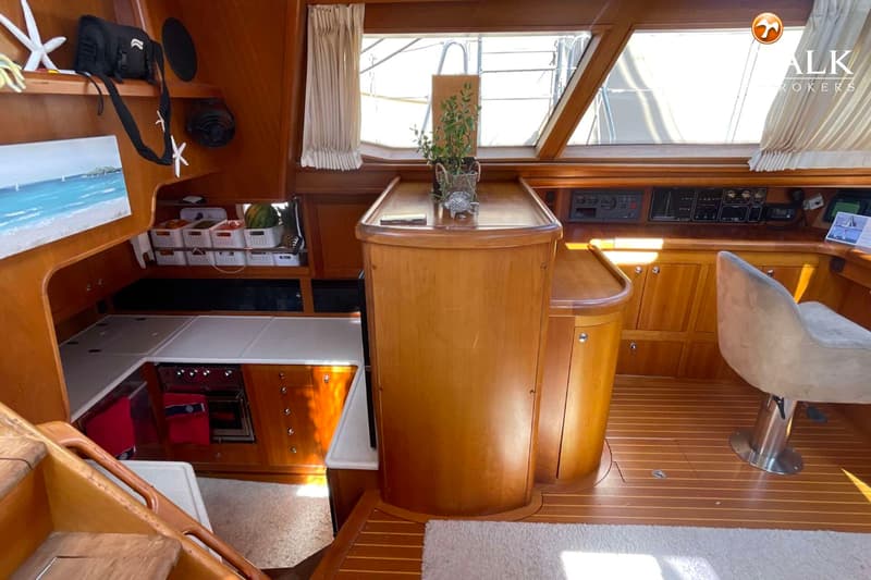 Farr 63 Pilot House foto 20