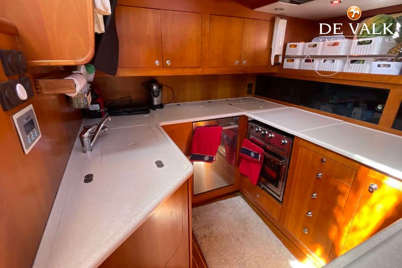 Farr 63 Pilot House foto 21