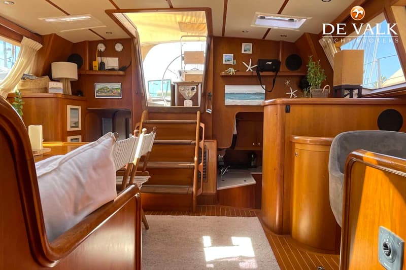 Farr 63 Pilot House foto 22