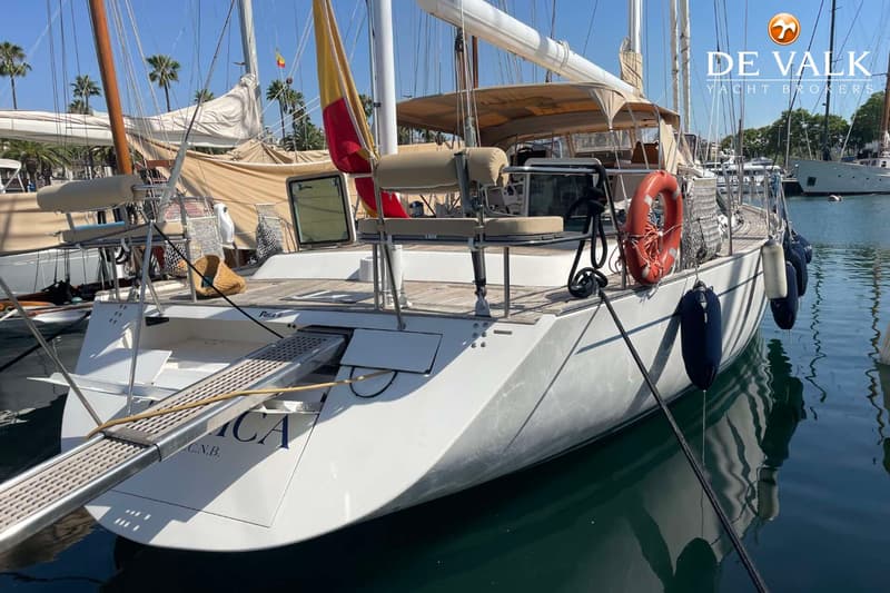 Farr 63 Pilot House foto 4