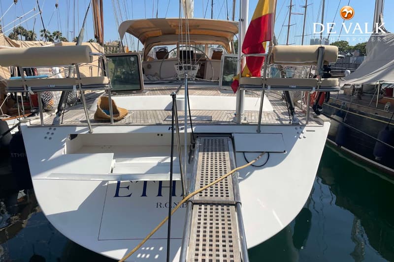 Farr 63 Pilot House foto 5
