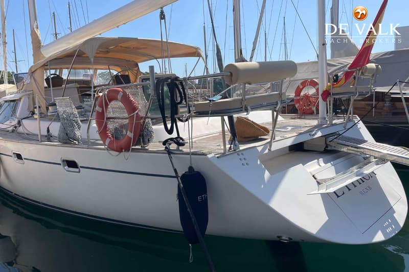 Farr 63 Pilot House foto 6