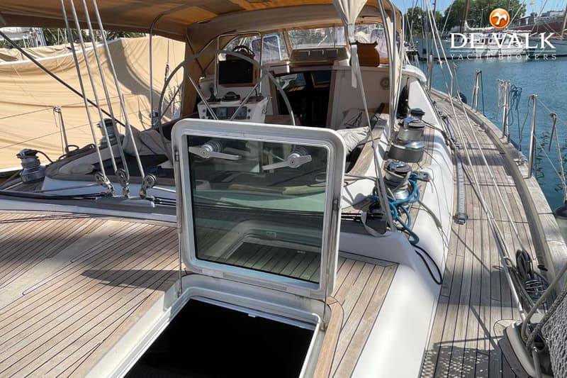 Farr 63 Pilot House foto 8