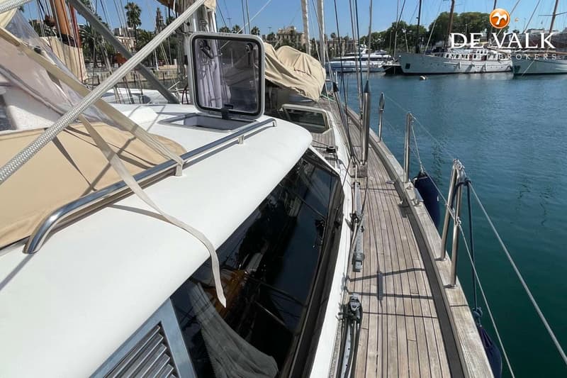 Farr 63 Pilot House foto 9