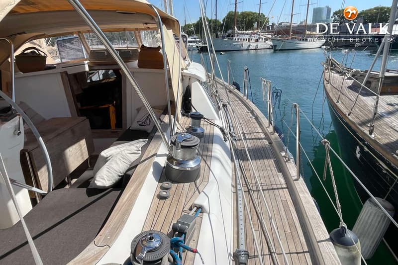 Farr 63 Pilot House foto 10