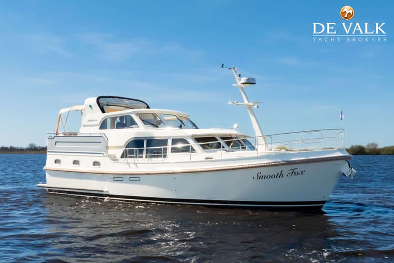 Linssen Grand Sturdy 450 AC Variotop foto 2