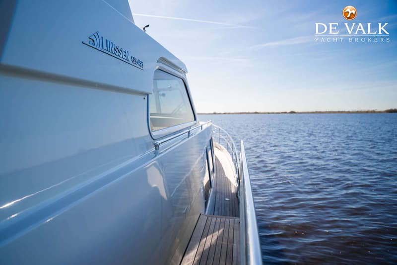 Linssen Grand Sturdy 450 AC Variotop foto 11