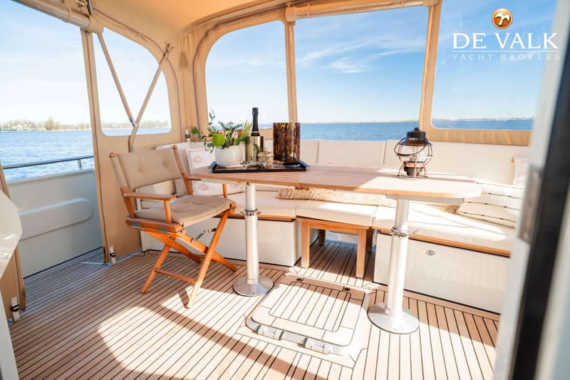 Linssen Grand Sturdy 450 AC Variotop foto 12
