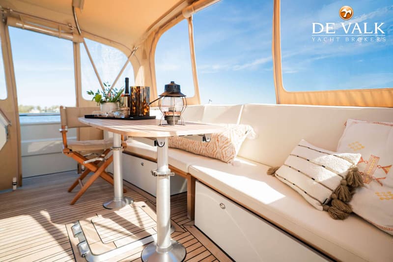 Linssen Grand Sturdy 450 AC Variotop foto 13