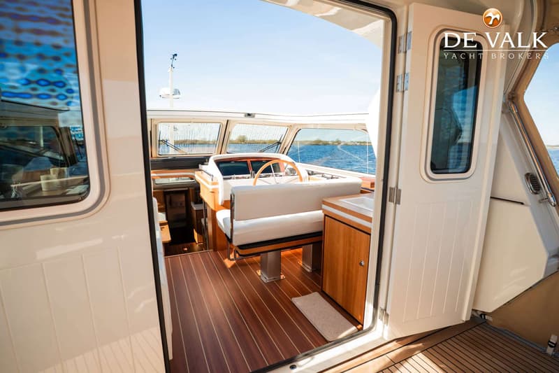 Linssen Grand Sturdy 450 AC Variotop foto 14