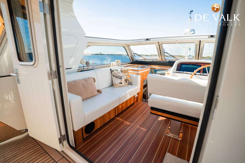 Linssen Grand Sturdy 450 AC Variotop foto 15