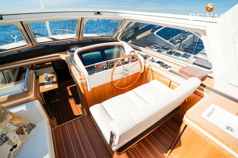 Linssen Grand Sturdy 450 AC Variotop foto 16