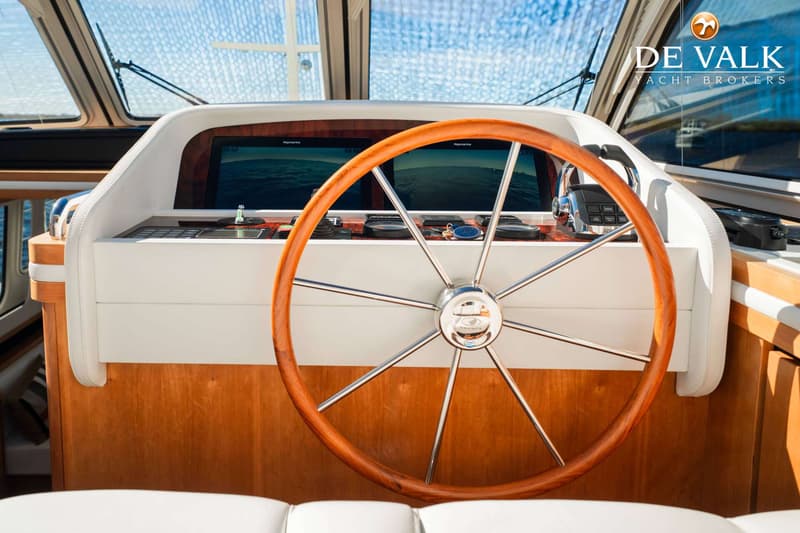 Linssen Grand Sturdy 450 AC Variotop foto 17