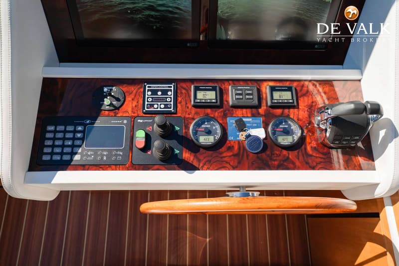 Linssen Grand Sturdy 450 AC Variotop foto 18