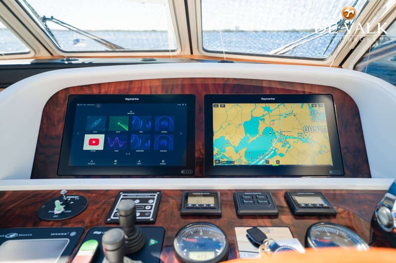 Linssen Grand Sturdy 450 AC Variotop foto 19