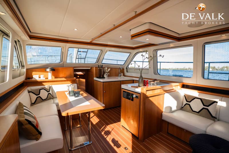 Linssen Grand Sturdy 450 AC Variotop foto 20