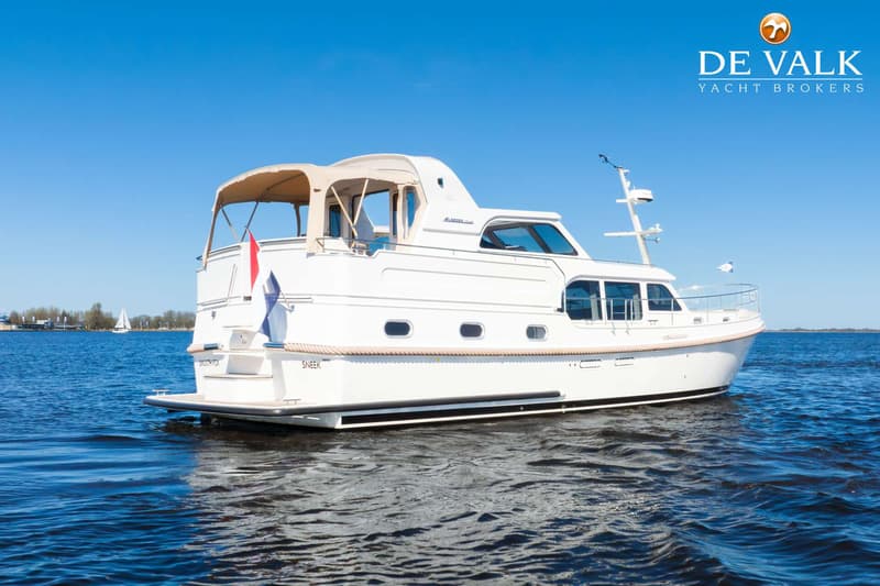 Linssen Grand Sturdy 450 AC Variotop foto 3