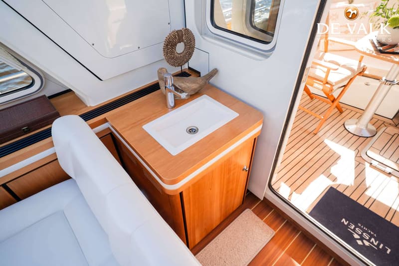 Linssen Grand Sturdy 450 AC Variotop foto 21