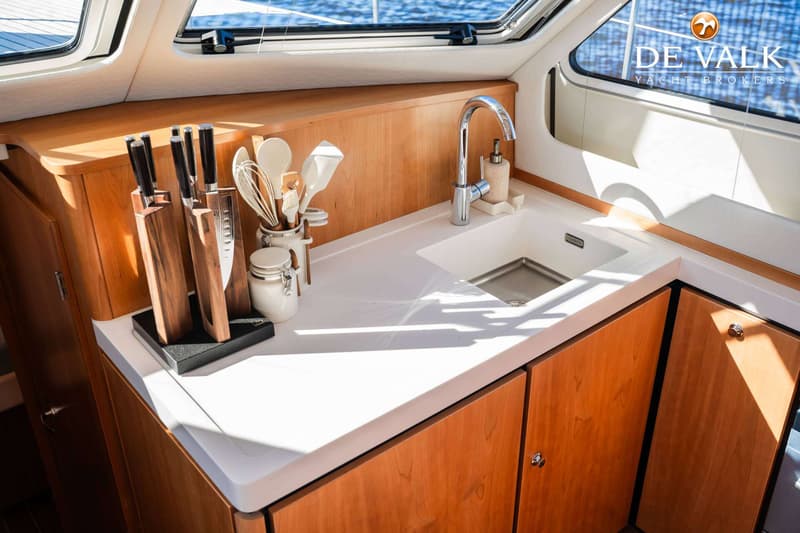 Linssen Grand Sturdy 450 AC Variotop foto 22