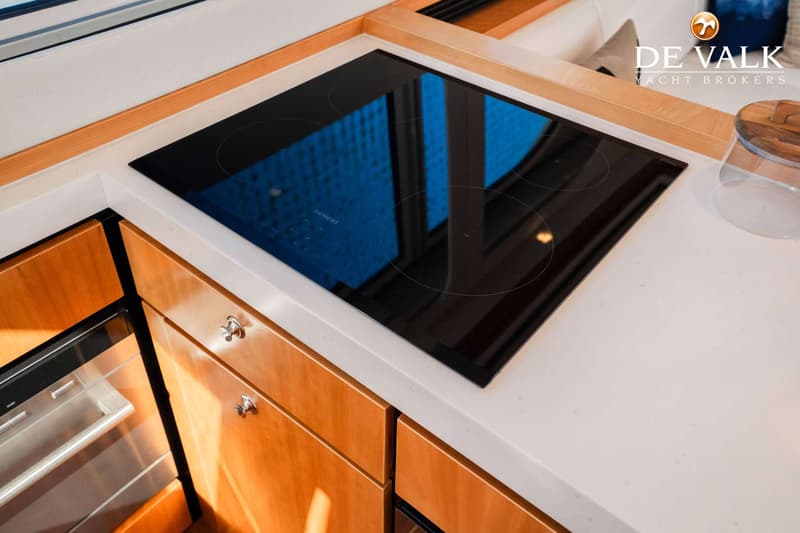 Linssen Grand Sturdy 450 AC Variotop foto 23