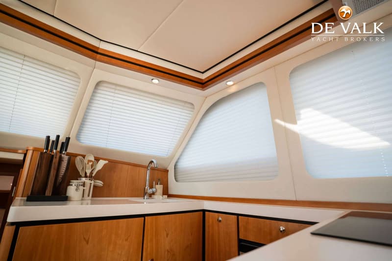 Linssen Grand Sturdy 450 AC Variotop foto 24
