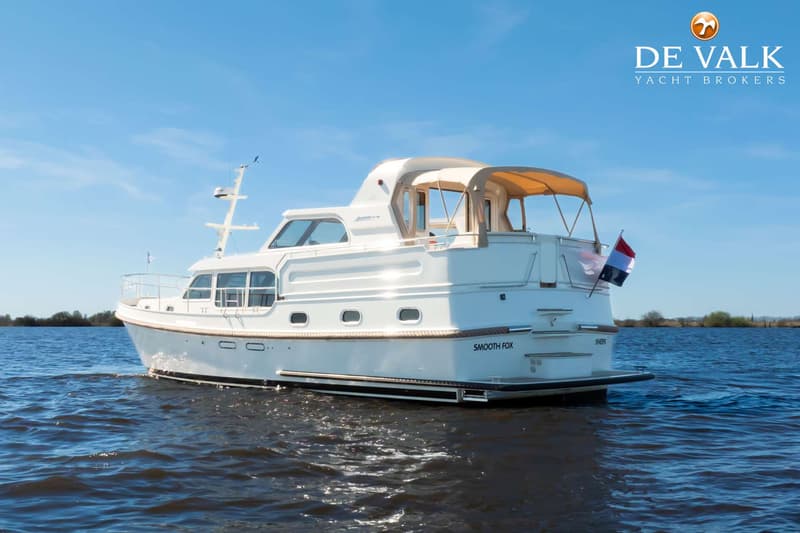 Linssen Grand Sturdy 450 AC Variotop foto 4